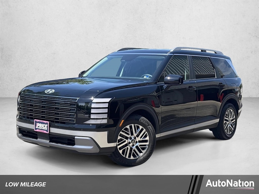 Used 2026 Hyundai Palisade SEL 7P SUV