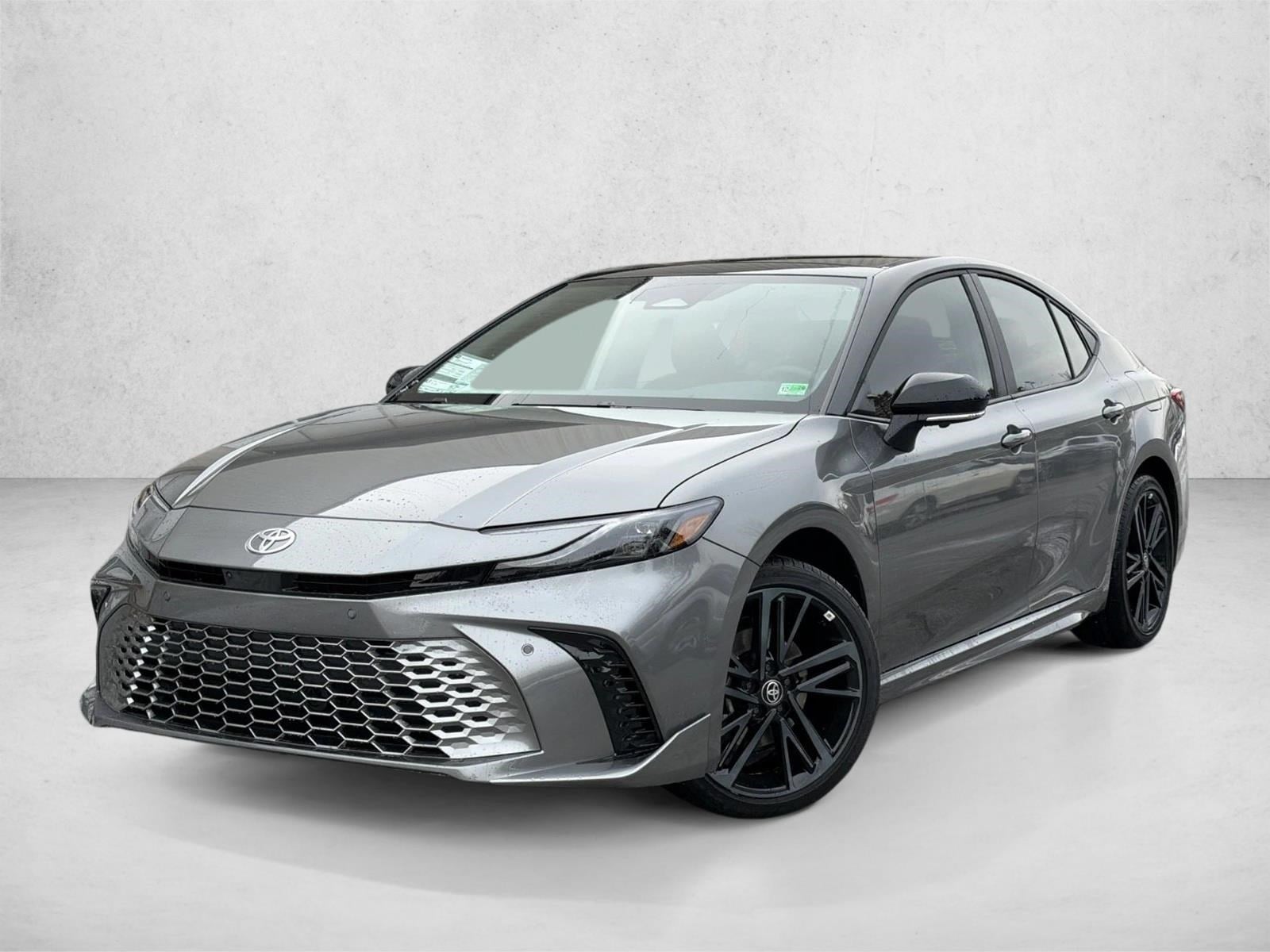 2026 Toyota Camry XSE's photo