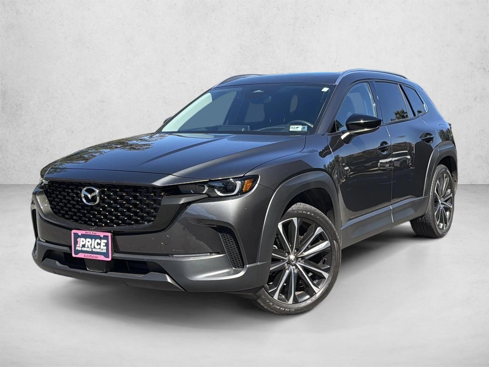  Mazda CX-50