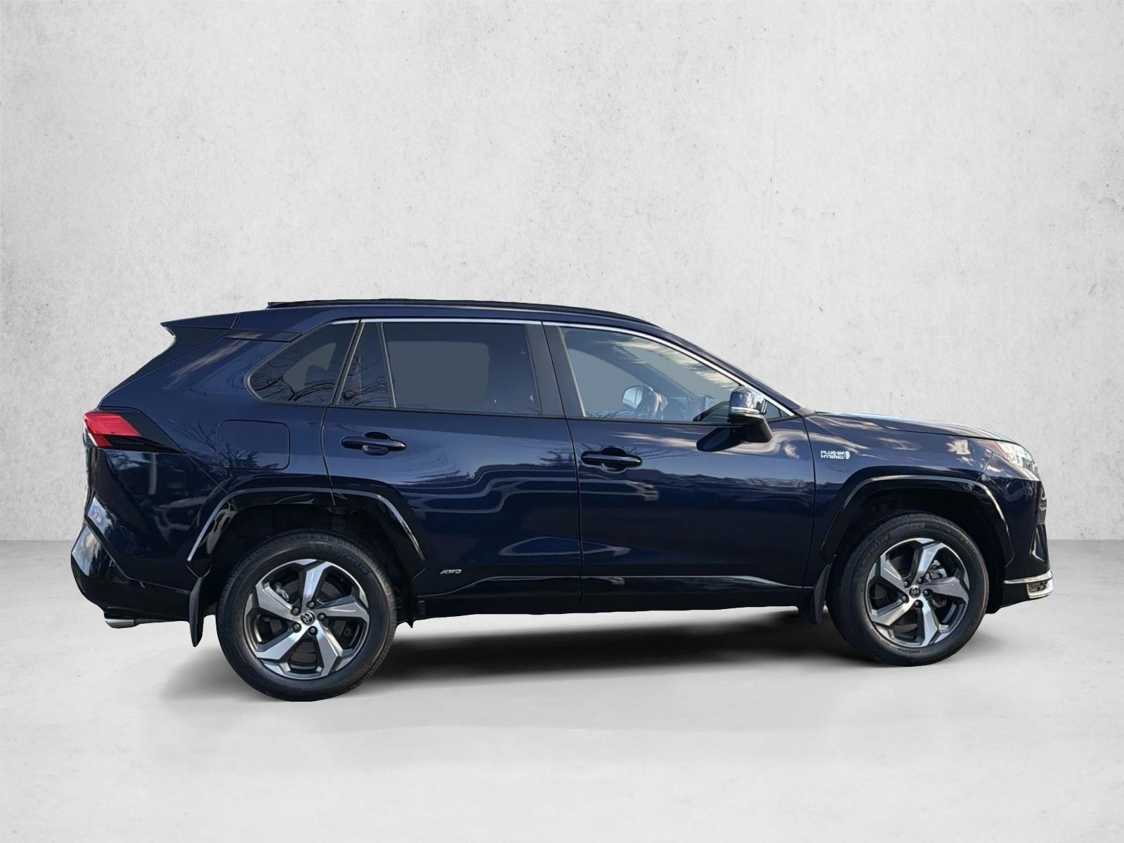 2022 Toyota RAV4 Prime SE photo 4