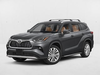 2025 Toyota Highlander Platinum PLATINUM AWD