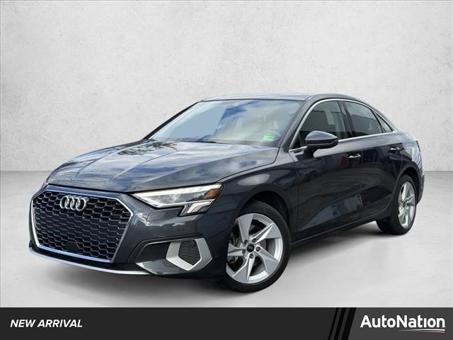 2024 Audi A3 Sedan Premium's photo