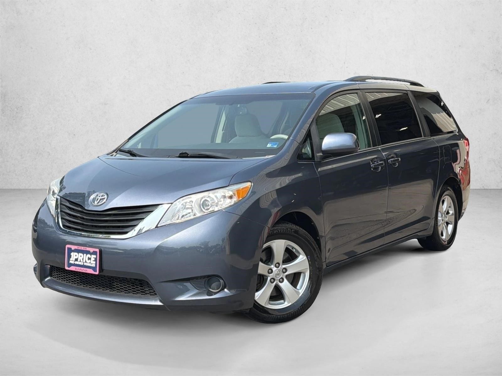 2013 Toyota Sienna