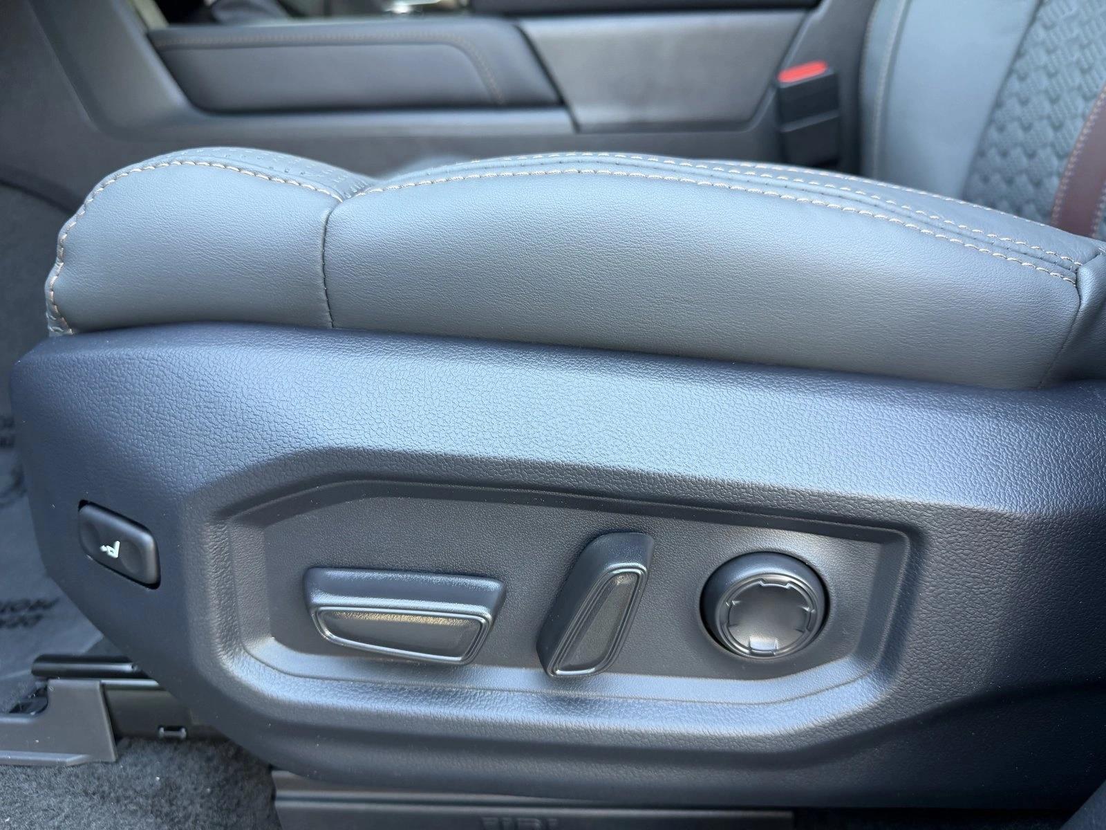 2026 Toyota Tundra Capstone - Photo 12