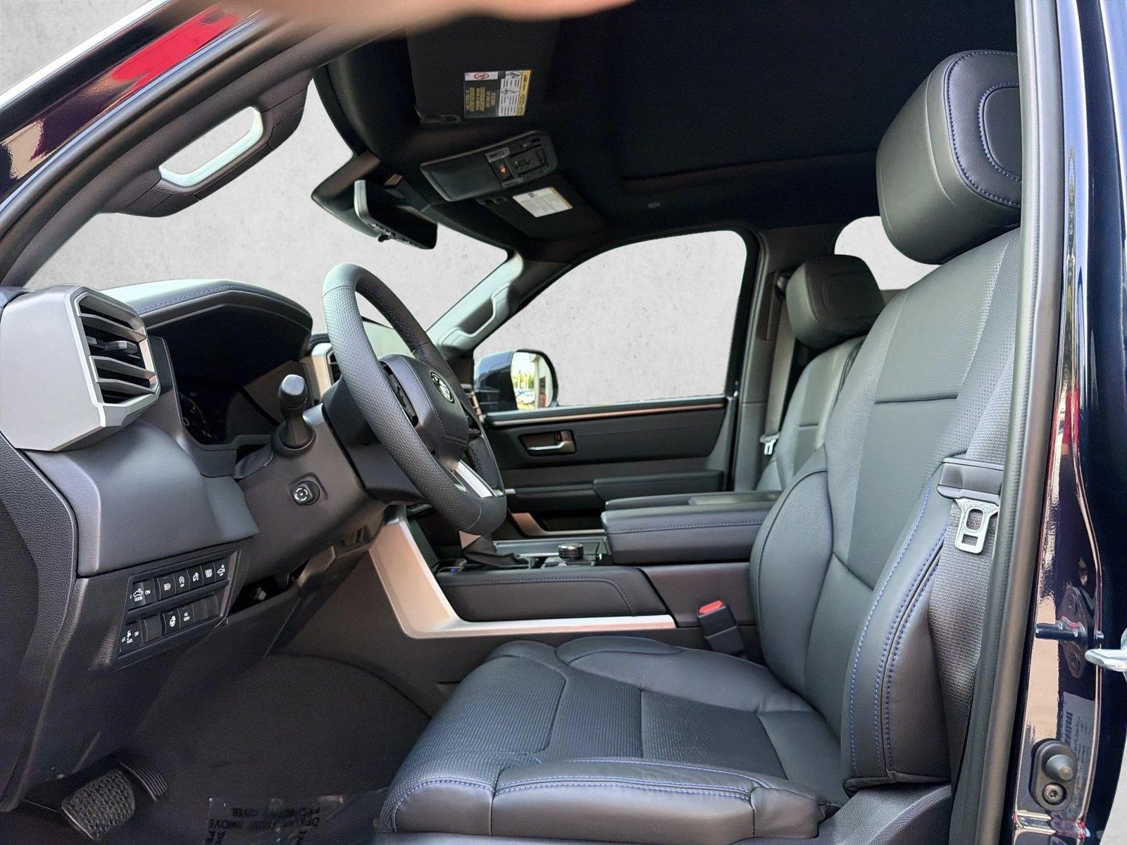 2026 Toyota Tundra Platinum - Photo 11