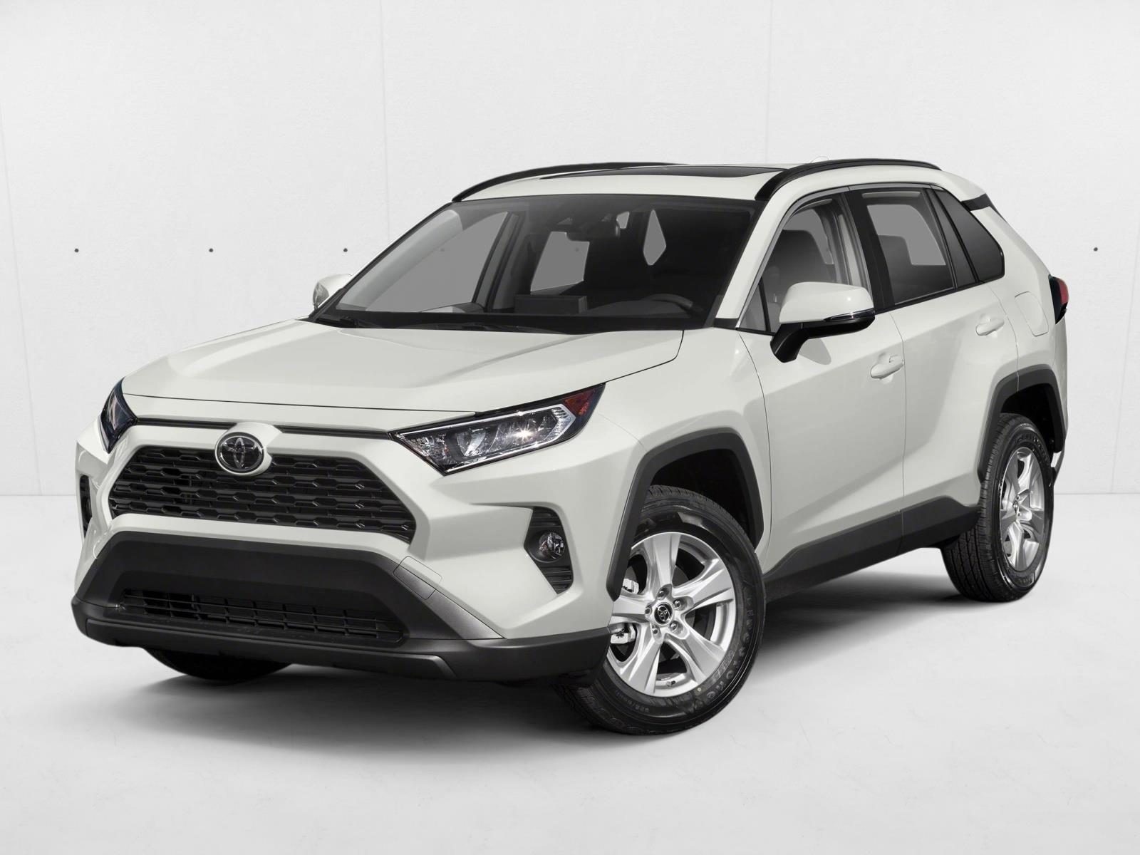 2021 Toyota RAV4 XLE Premium's photo