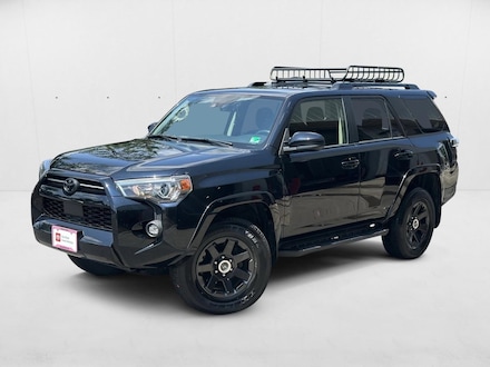2022 Toyota 4Runner Trail Special Edition SUV