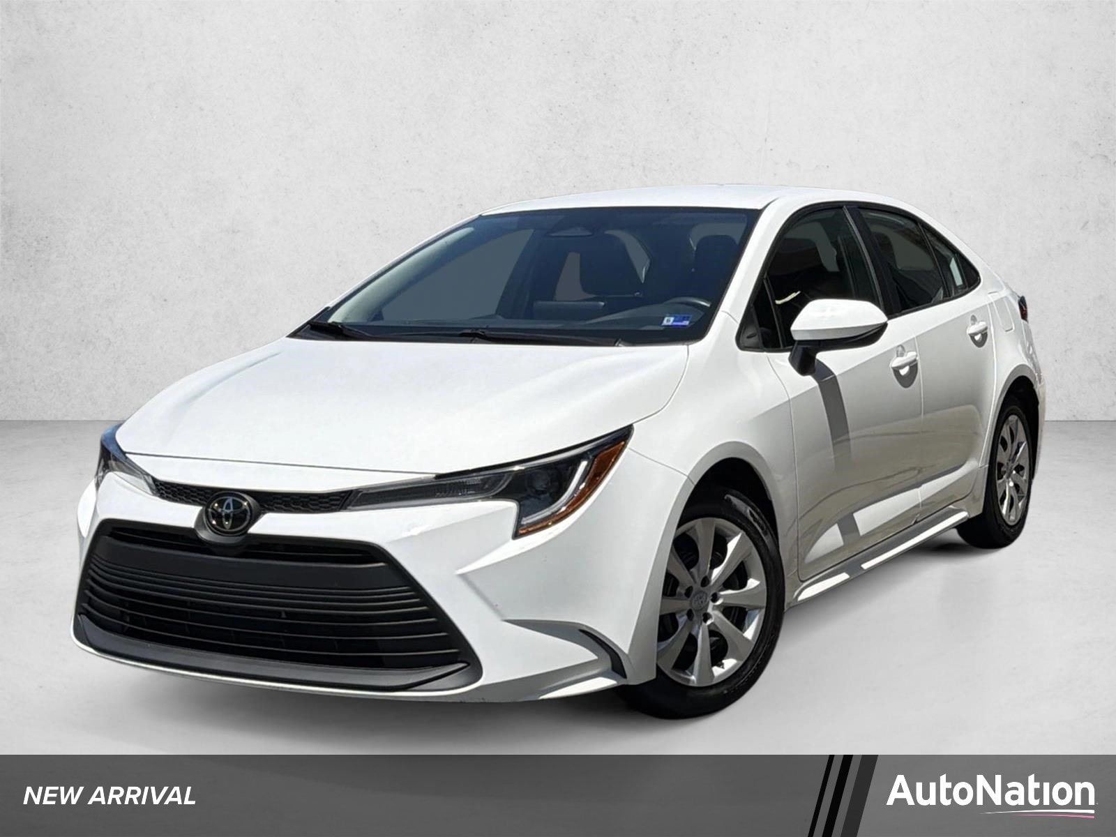 2024 Toyota Corolla LE CVT's photo