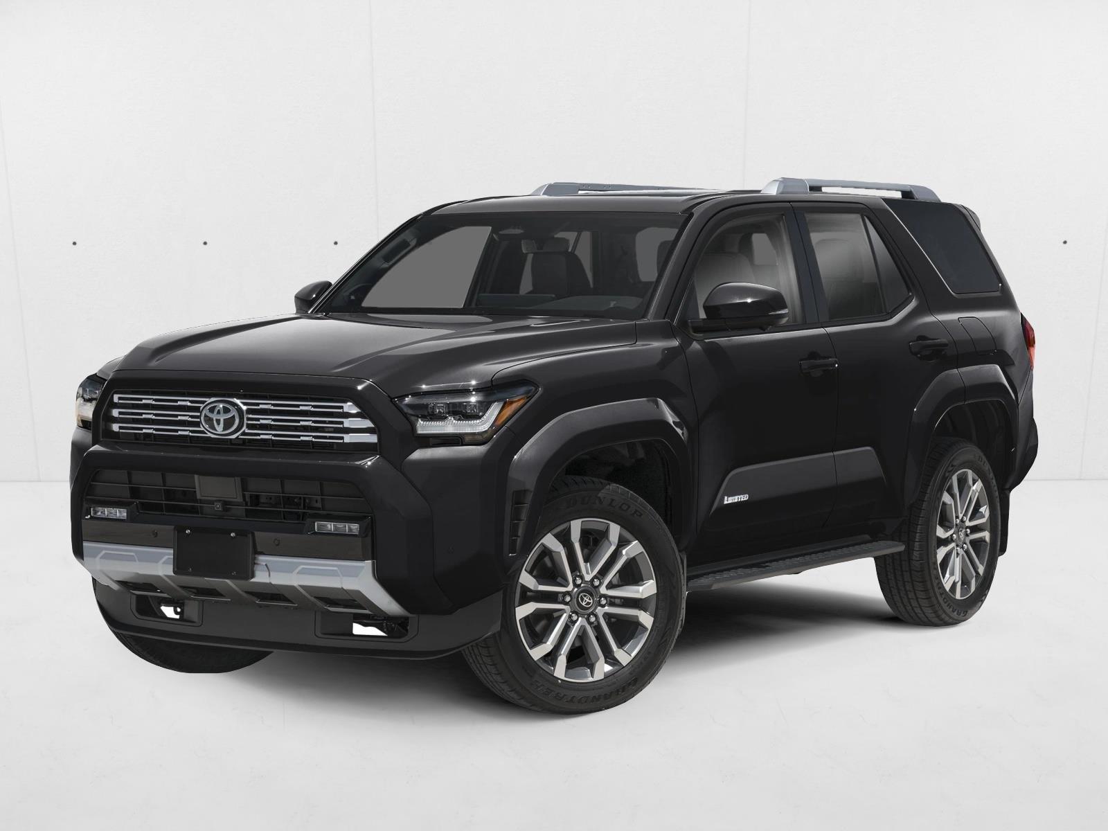 2026 Toyota 4Runner Limited's photo