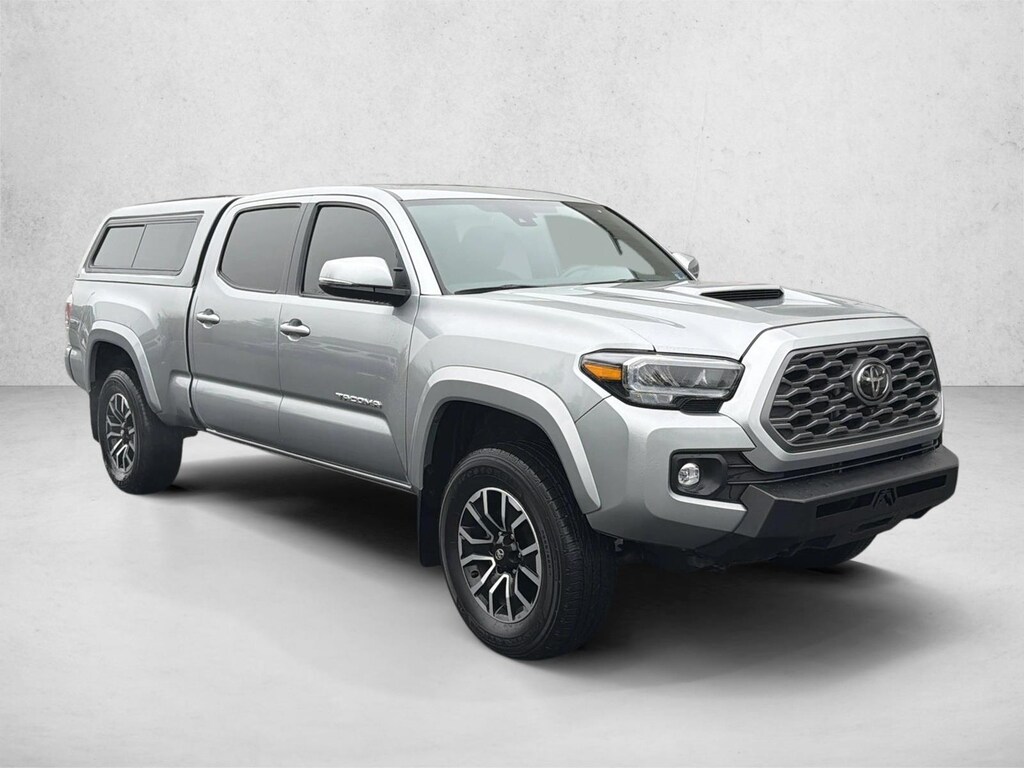 Certified 2023 Toyota Tacoma TRD Sport V6 Truck Double Cab