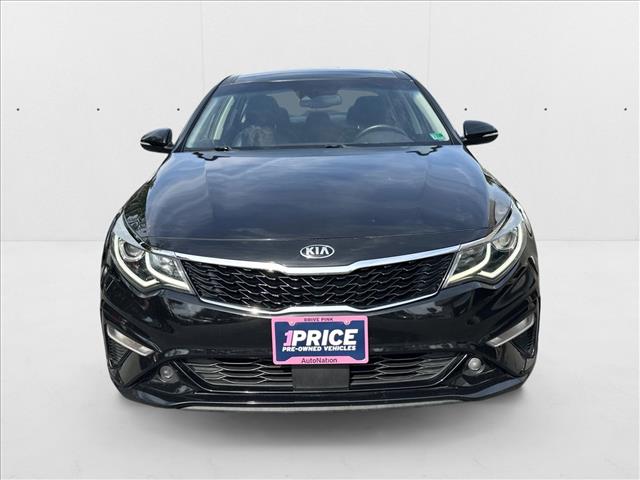 2019 Kia Optima EX photo 2