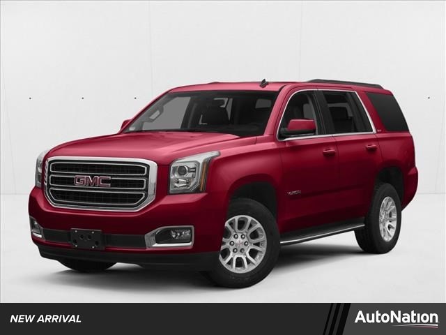 2016 GMC Yukon 4WD SLT's photo