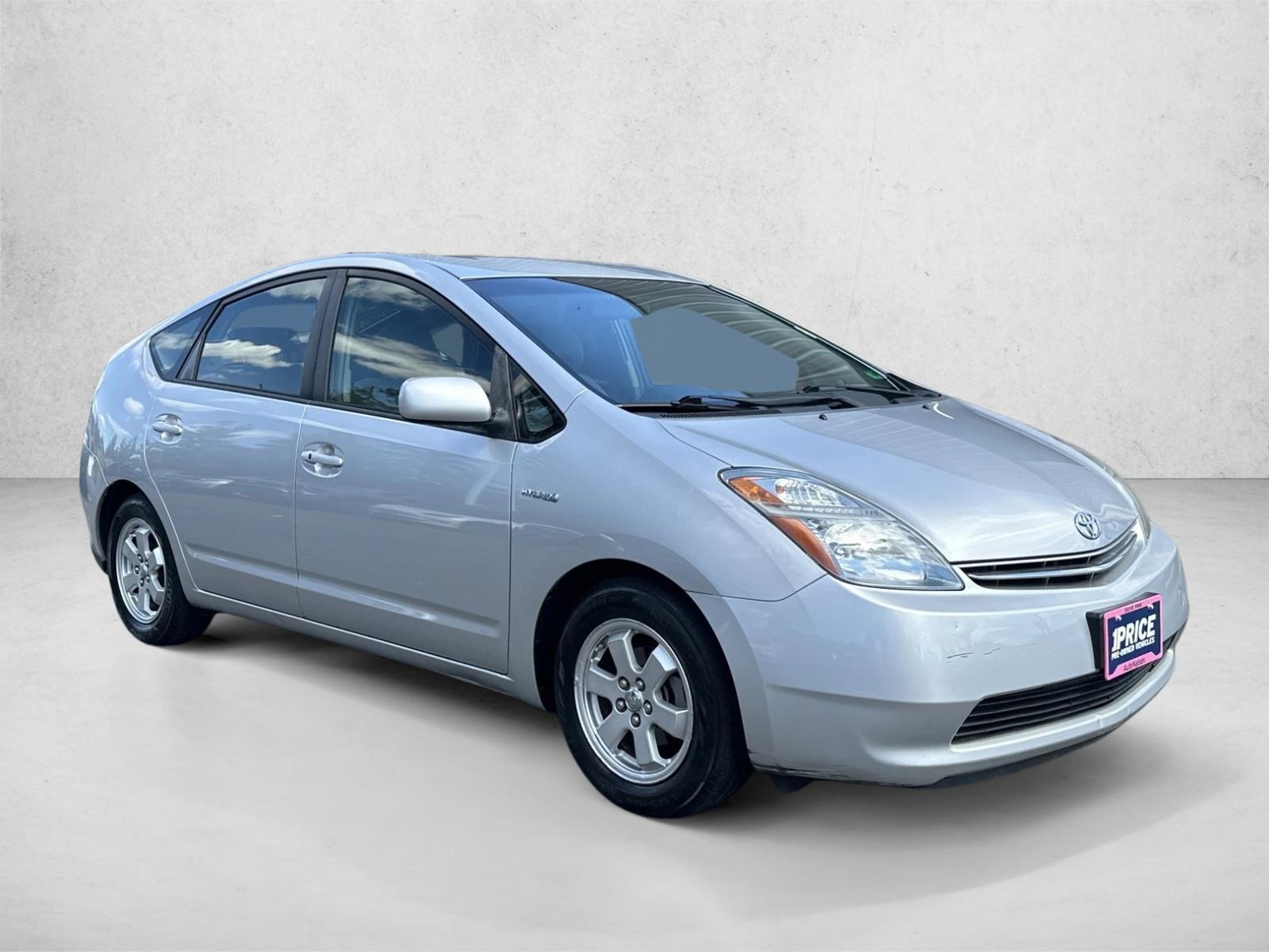 2007 Toyota Prius Base photo 3