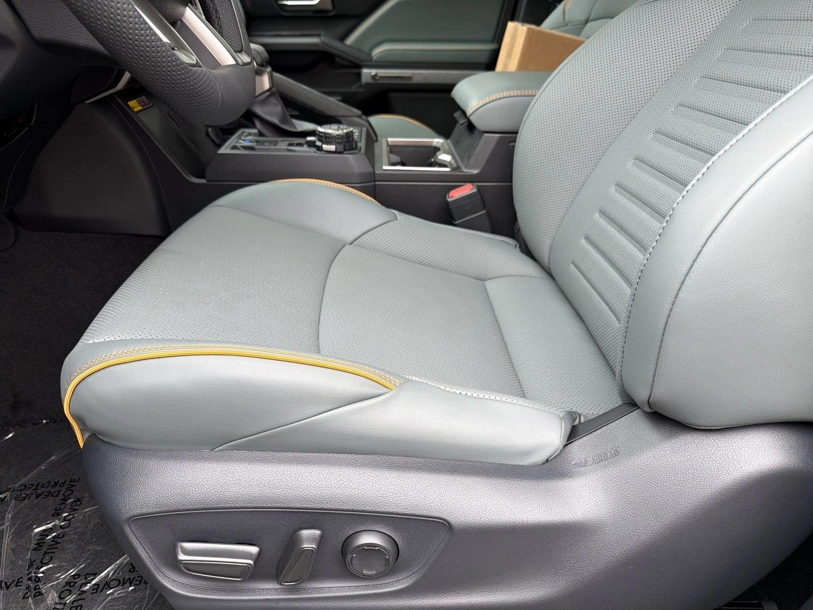2026 Toyota Tacoma Trailhunter - Photo 12