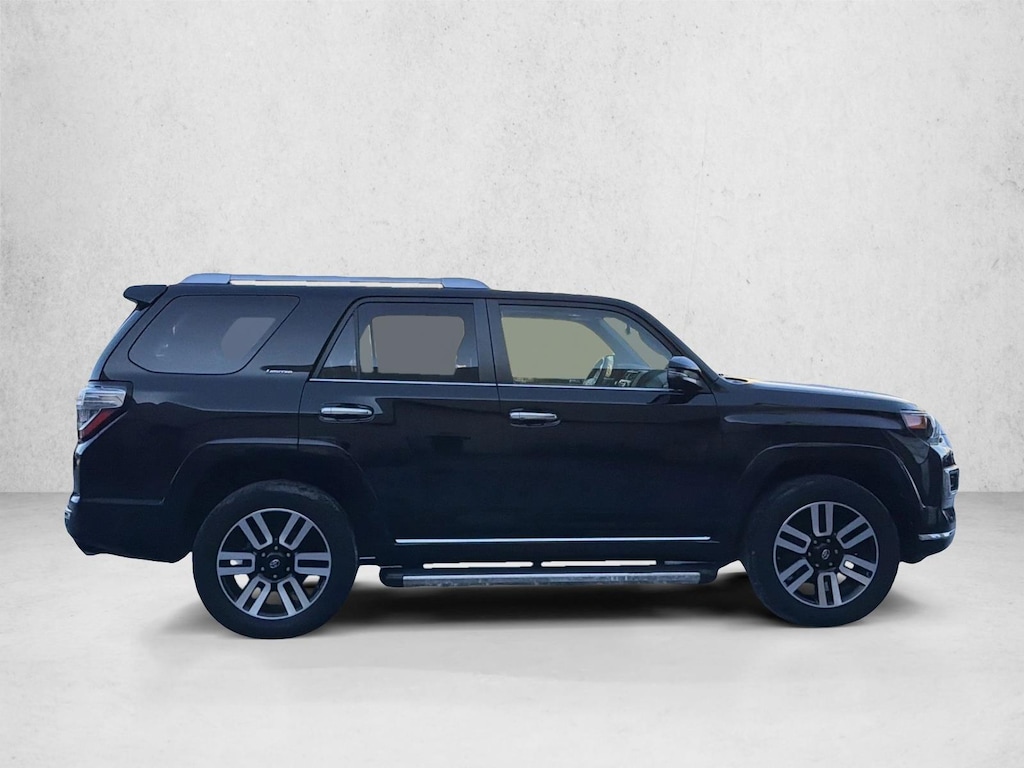 Used 2018 Toyota 4Runner Limited SUV