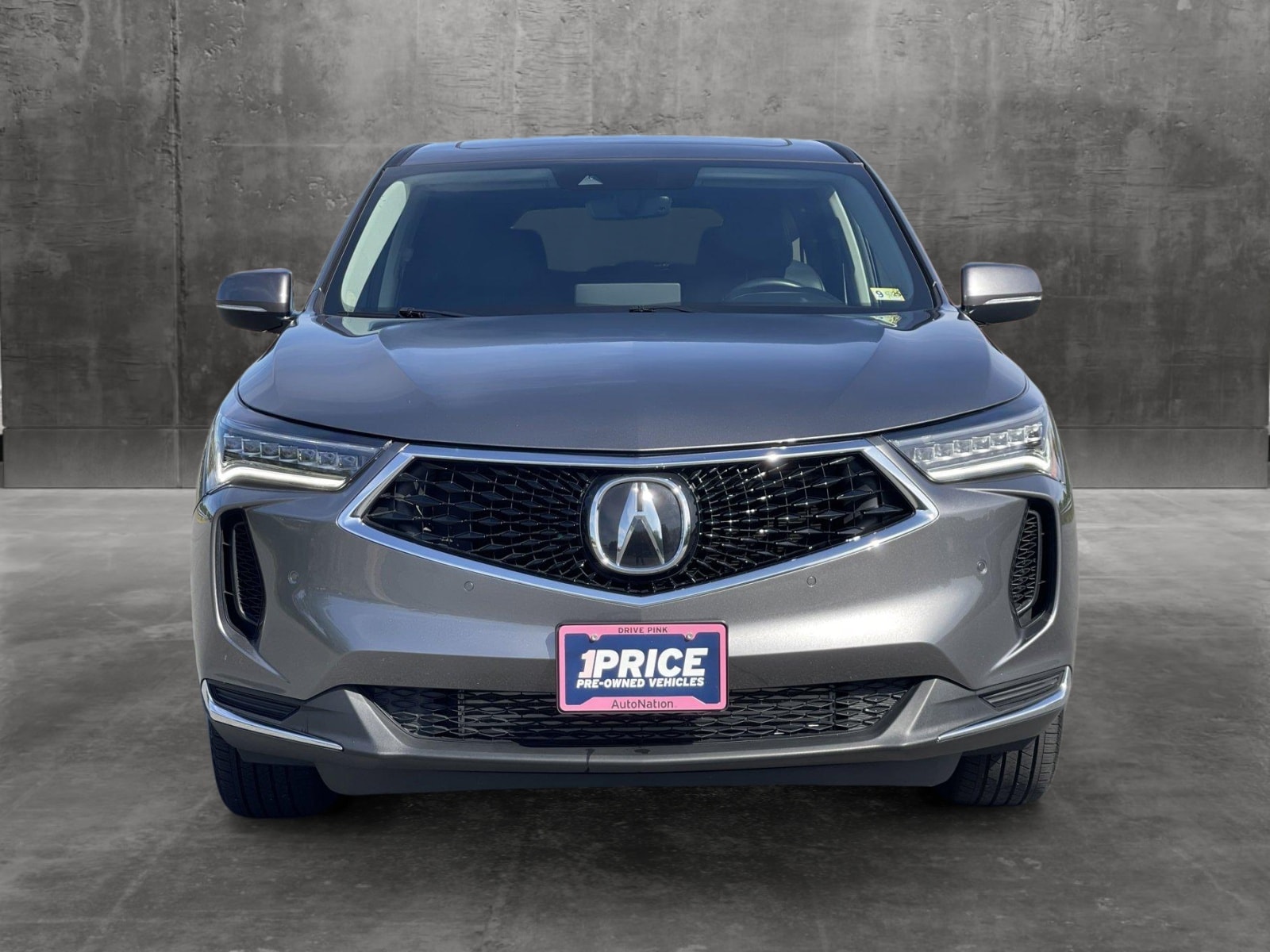 Used 2022 Acura RDX Technology Package with VIN 5J8TC1H52NL000258 for sale in Leesburg, VA