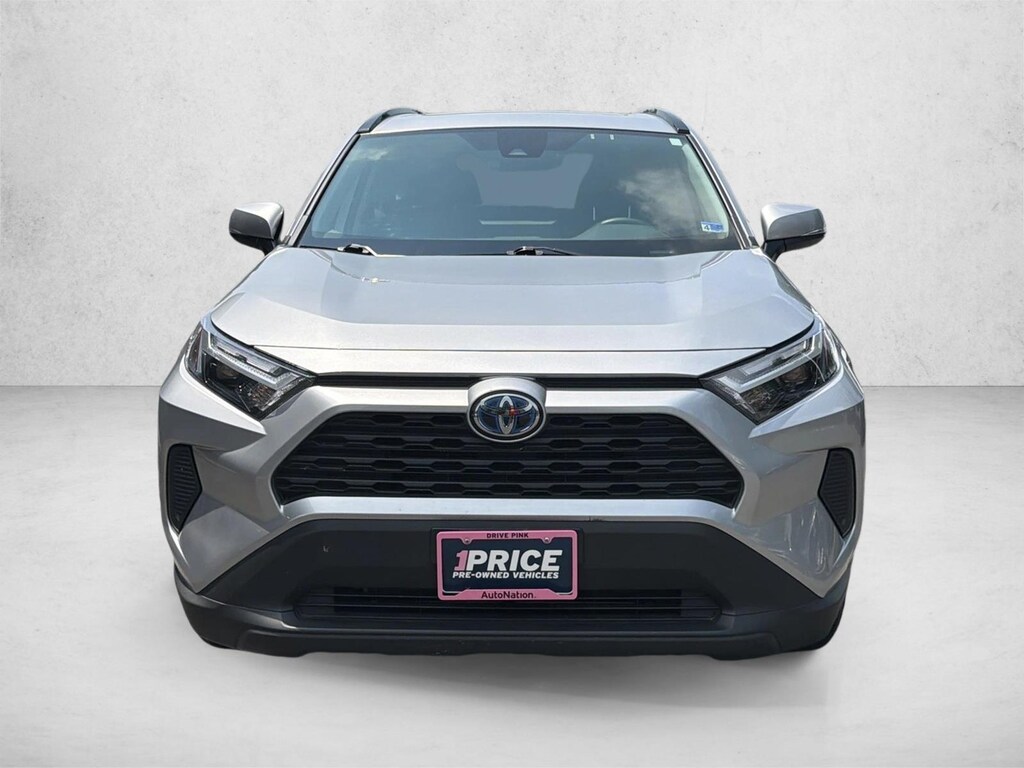Certified 2023 Toyota RAV4 Hybrid XLE SUV