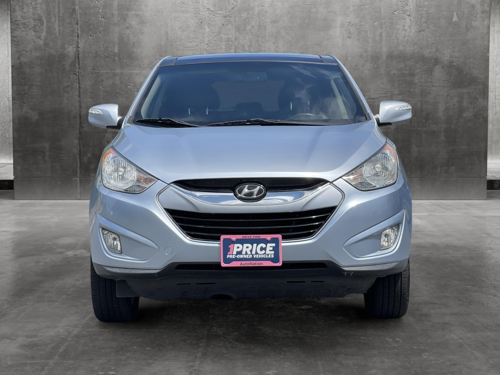 Used 2013 Hyundai Tucson Limited with VIN KM8JUCAC3DU643603 for sale in Leesburg, VA