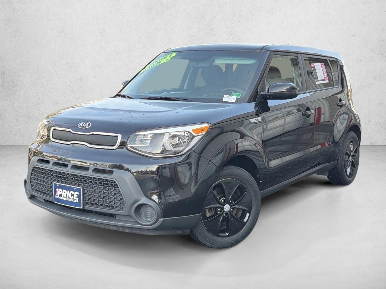 2016 Kia Soul Base's photo