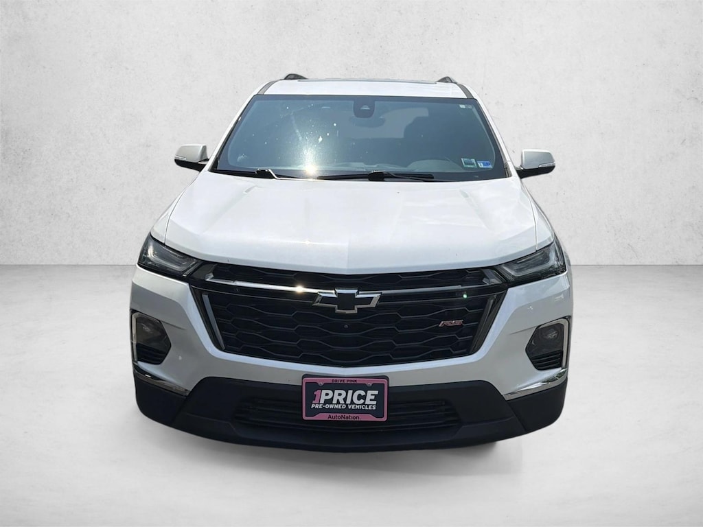 Used 2022 Chevrolet Traverse RS SUV