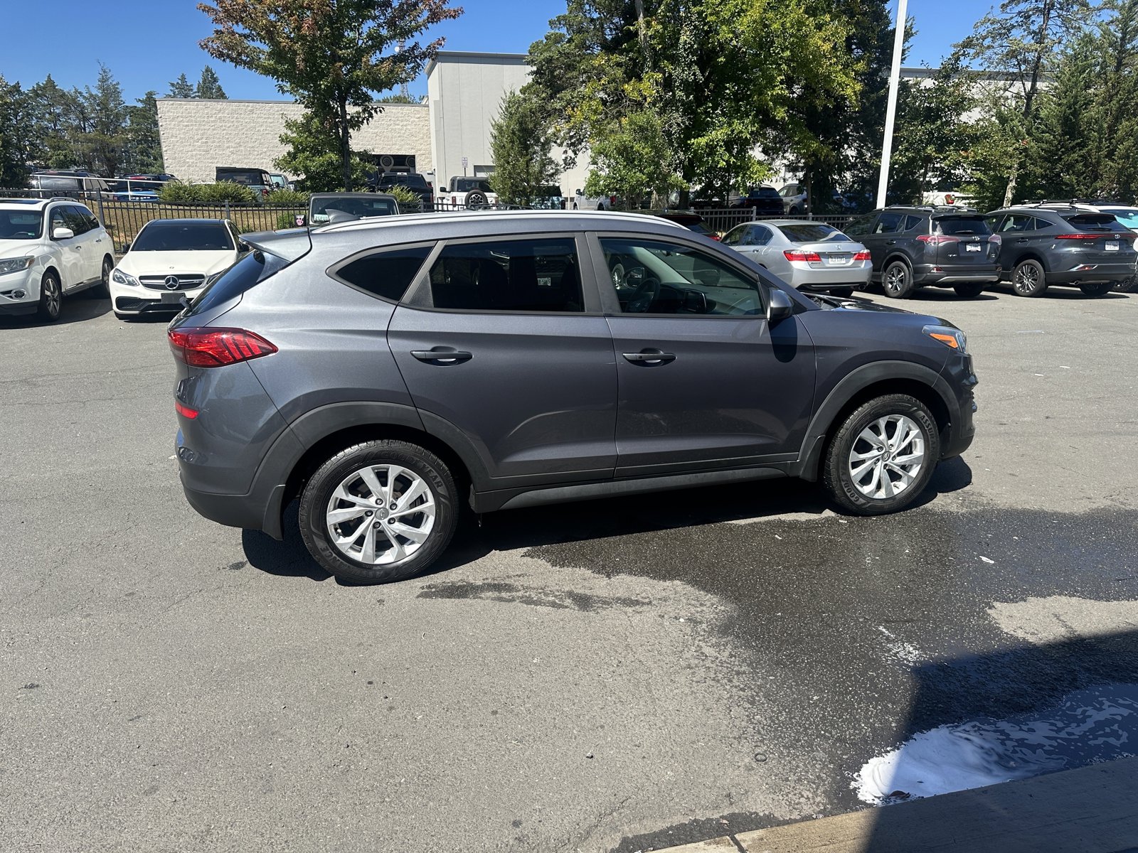 2019 Hyundai Tucson Value photo 4