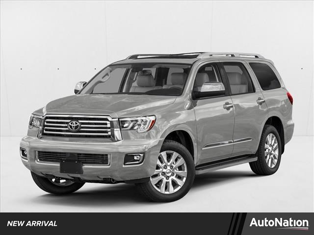 2020 Toyota Sequoia