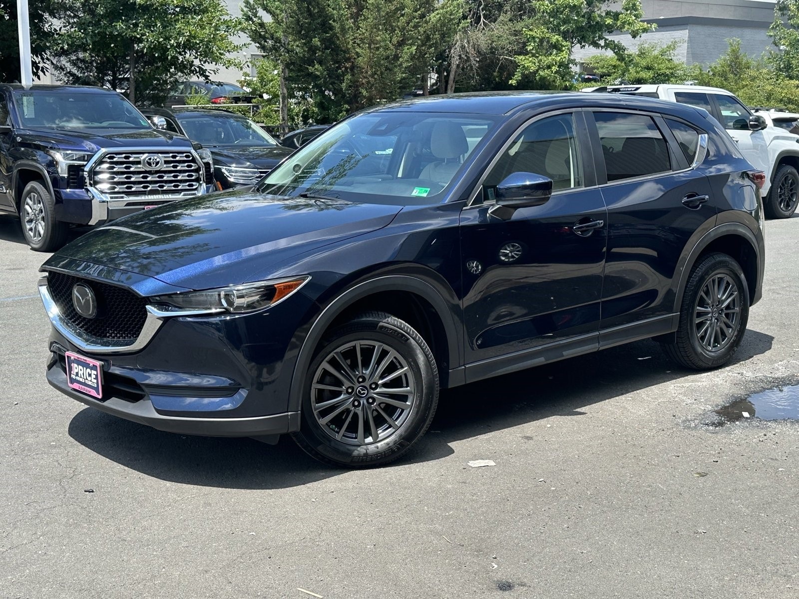 2019 Mazda CX-5