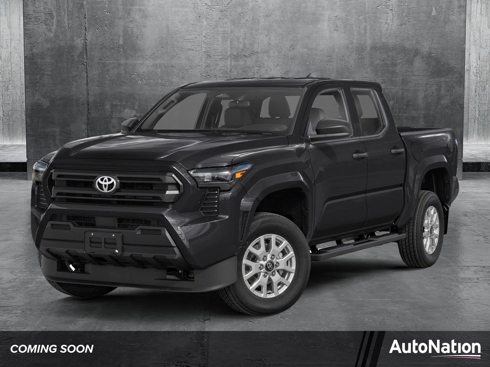 2025 Toyota Tacoma