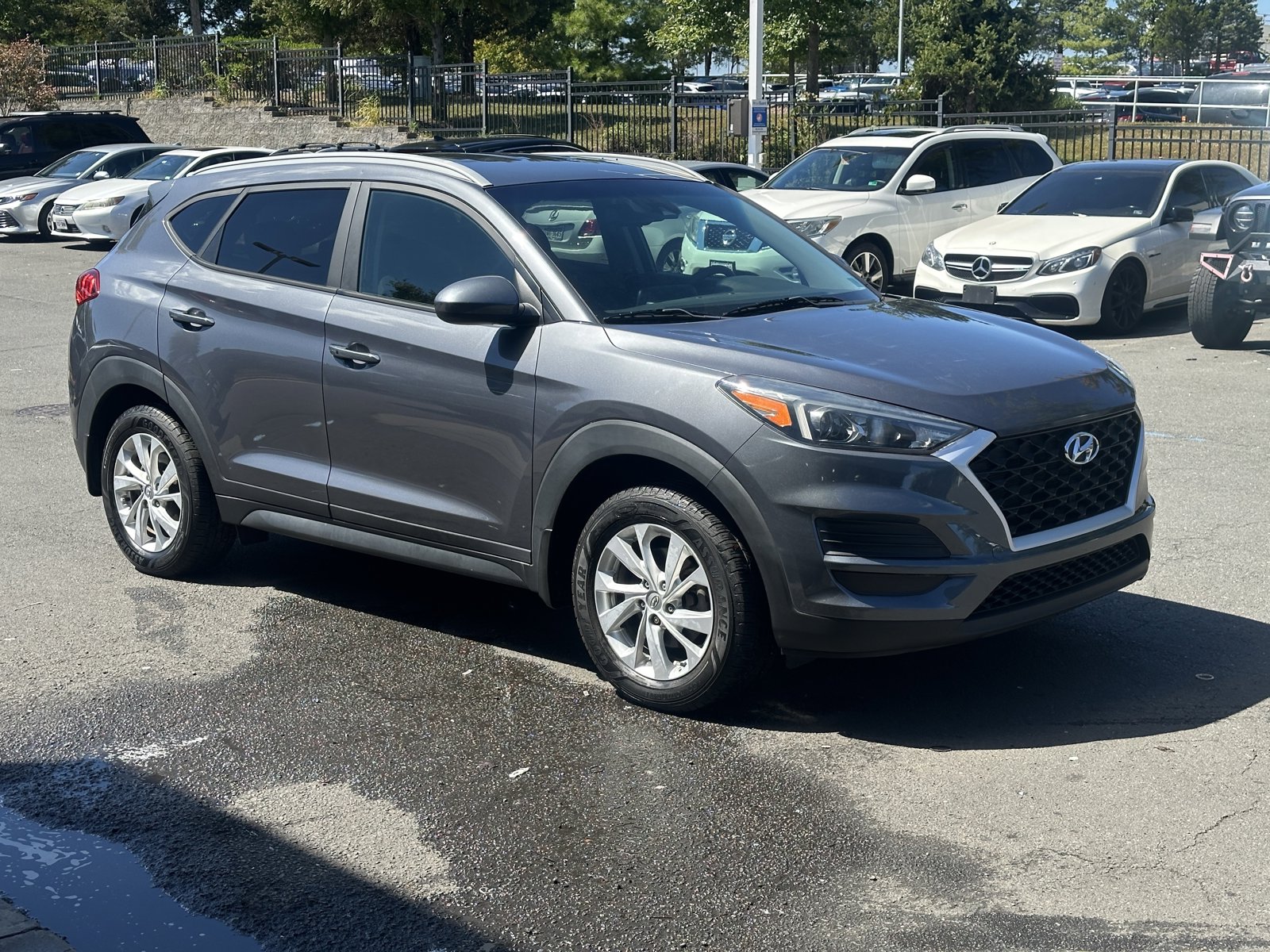 2019 Hyundai Tucson Value photo 3