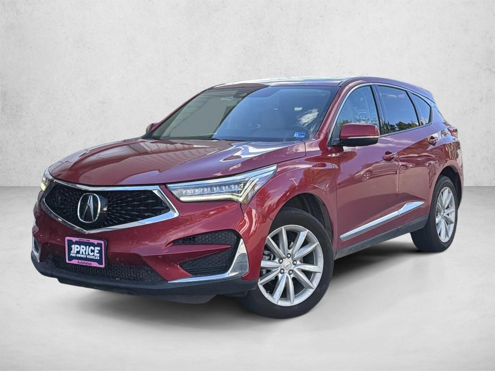2021 Acura RDX