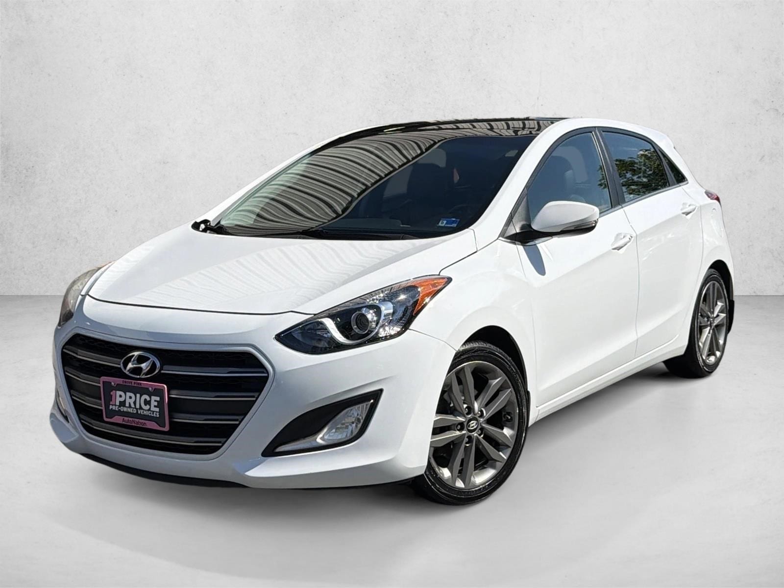 2016 Hyundai Elantra GT