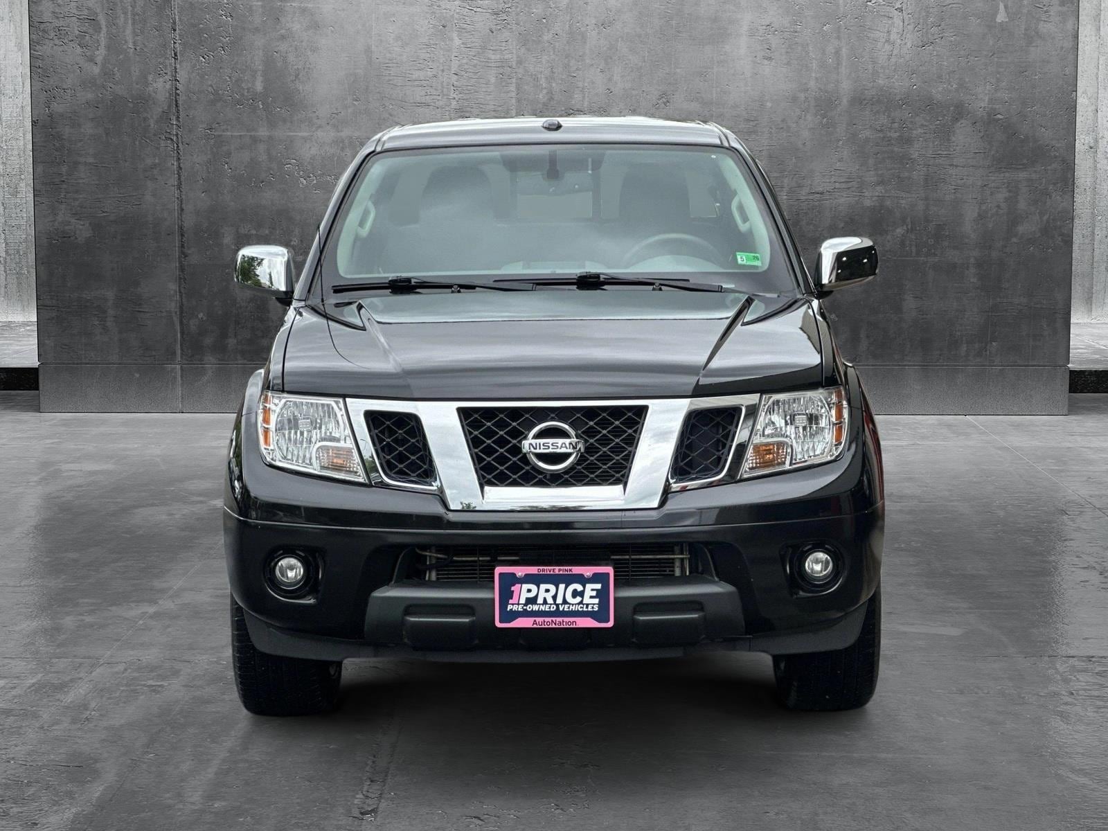 Used 2016 Nissan Frontier SV with VIN 1N6AD0ER5GN782046 for sale in Leesburg, VA