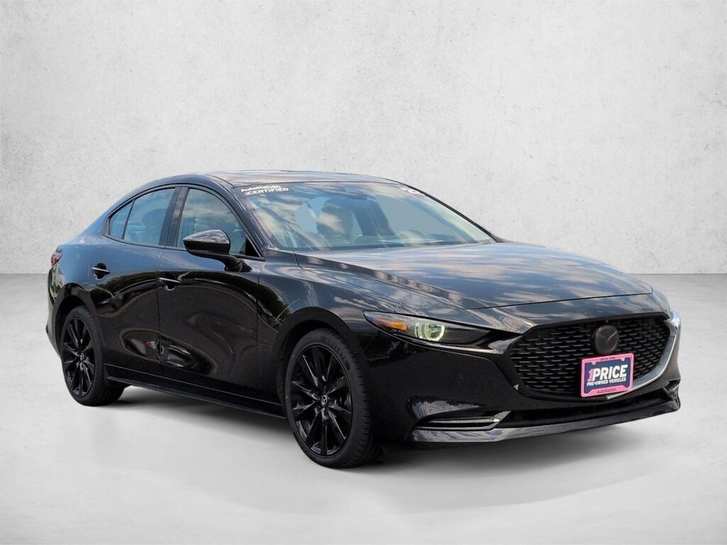 Used 2022 Mazda Mazda3 Premium Plus Package Sedan
