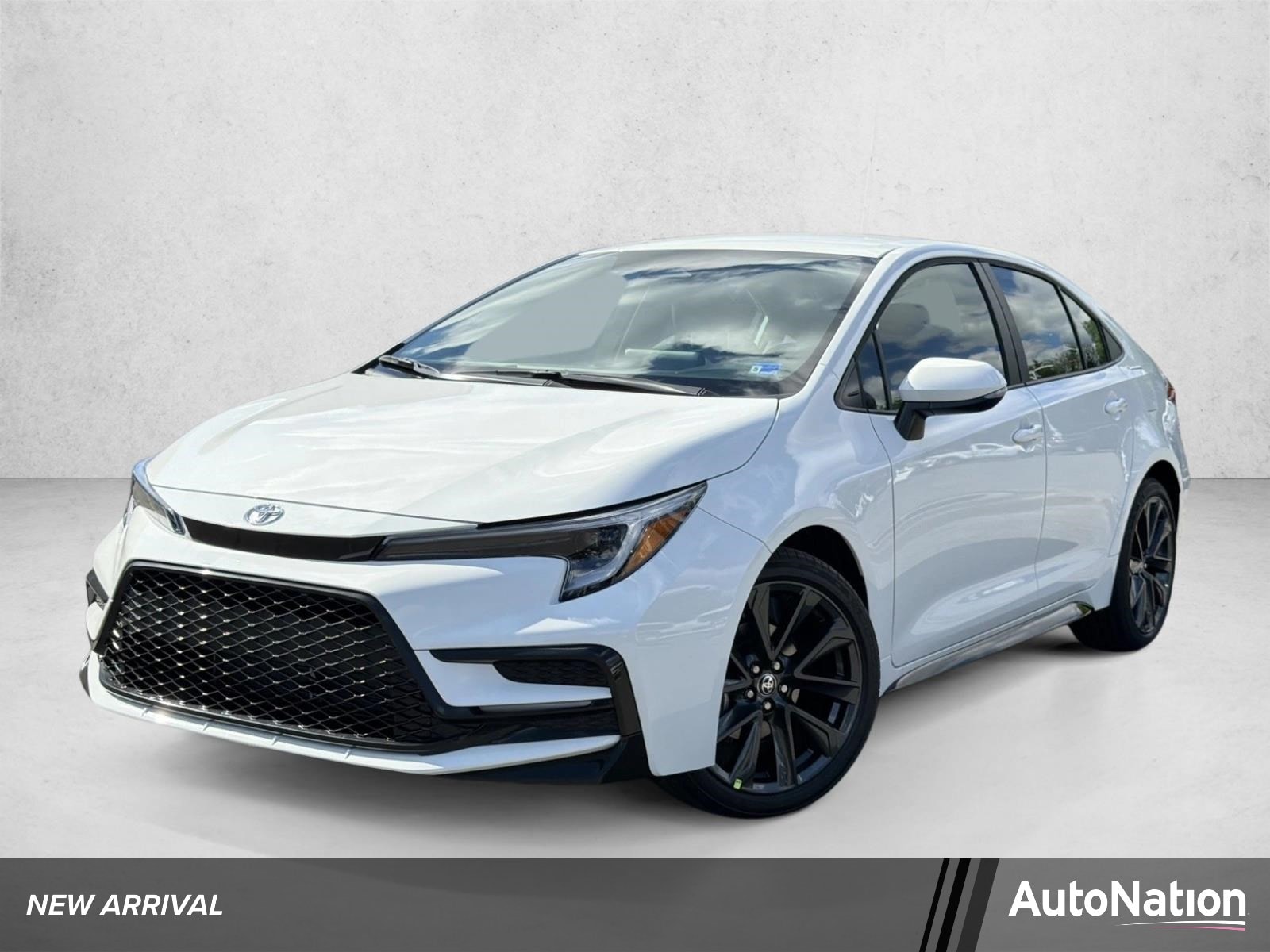 2026 Toyota Corolla