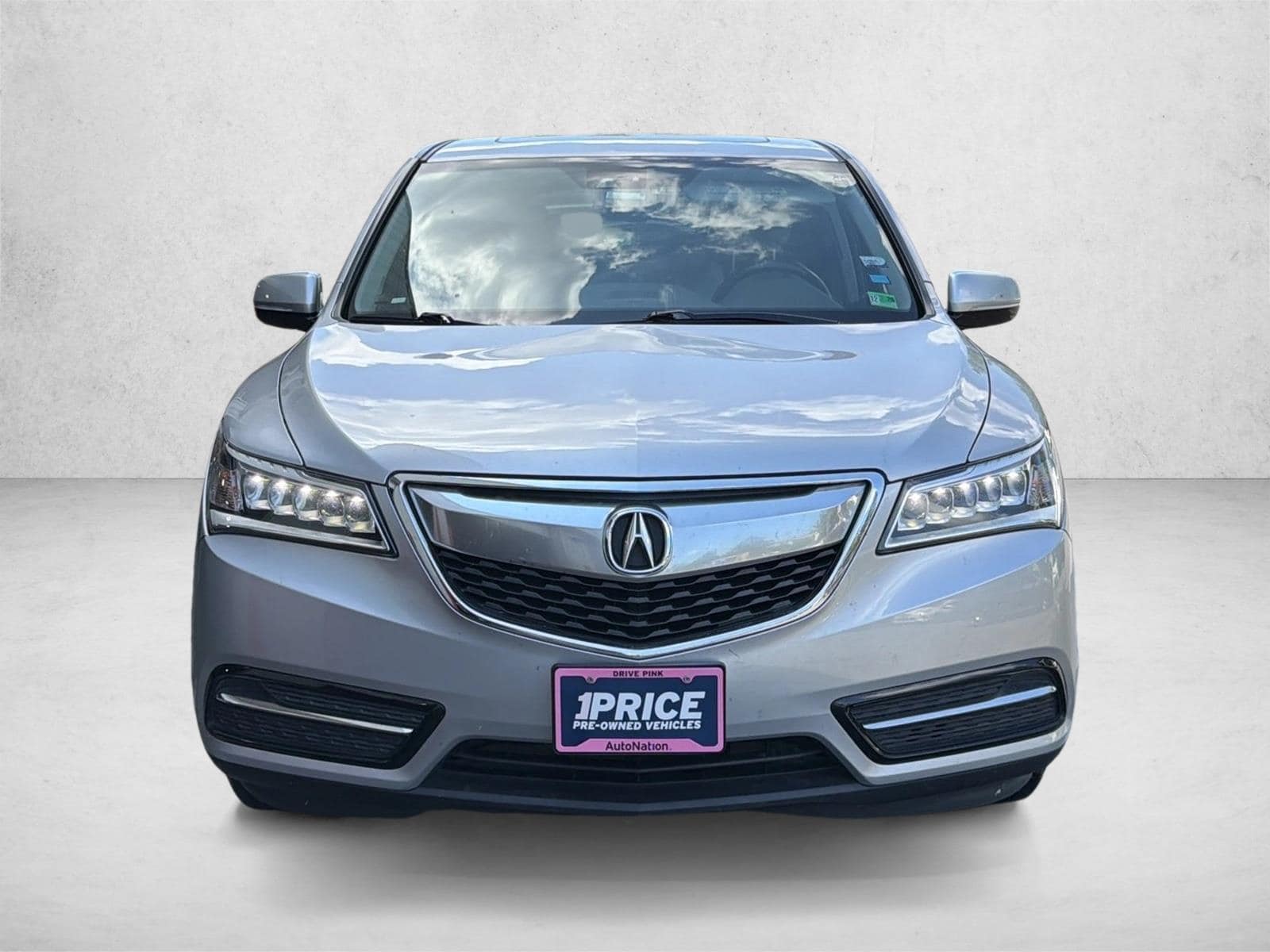 Used 2015 Acura MDX Technology & Entertainment Package with VIN 5FRYD4H62FB023893 for sale in Leesburg, VA