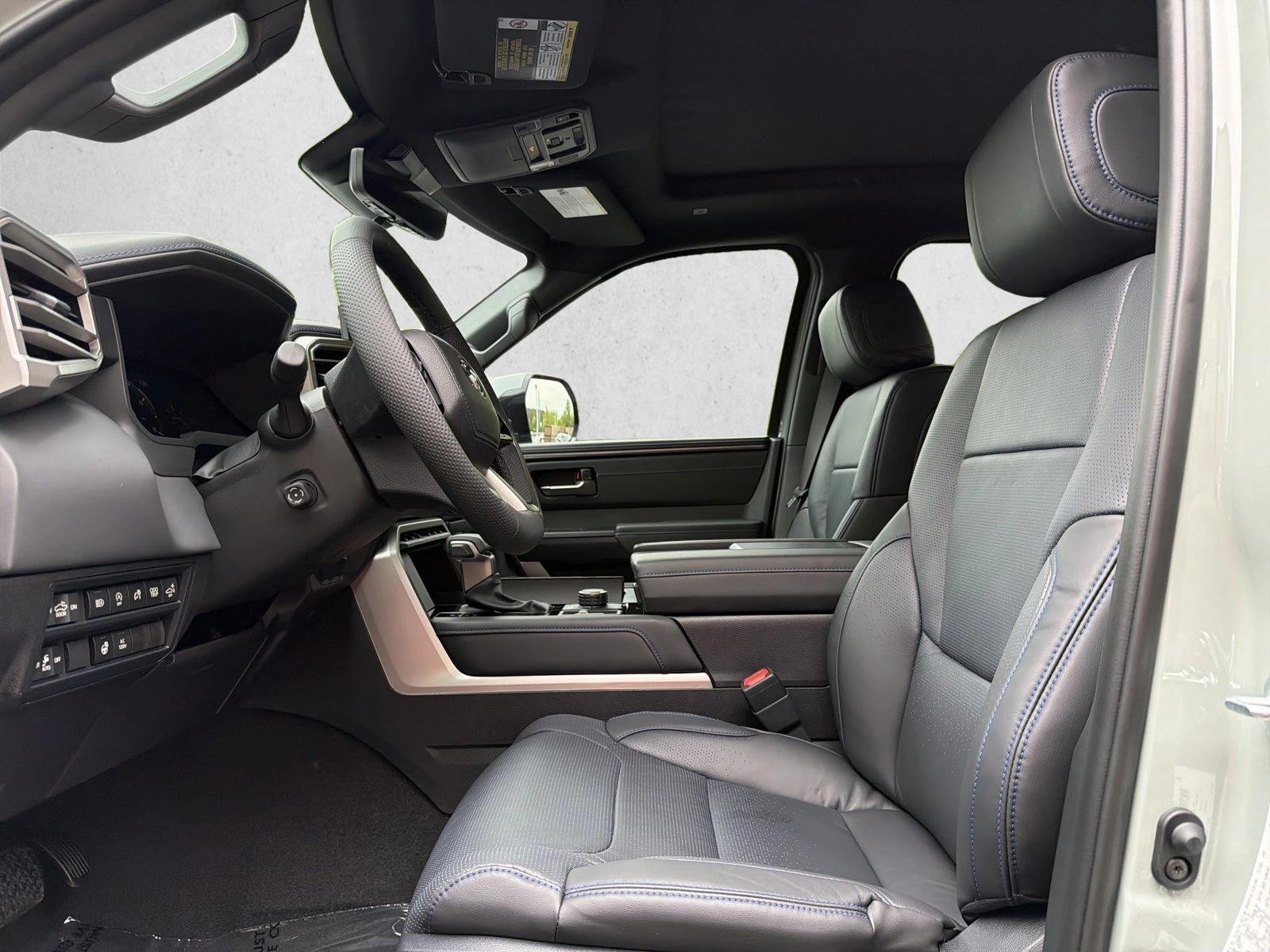 2026 Toyota Tundra Platinum - Photo 11