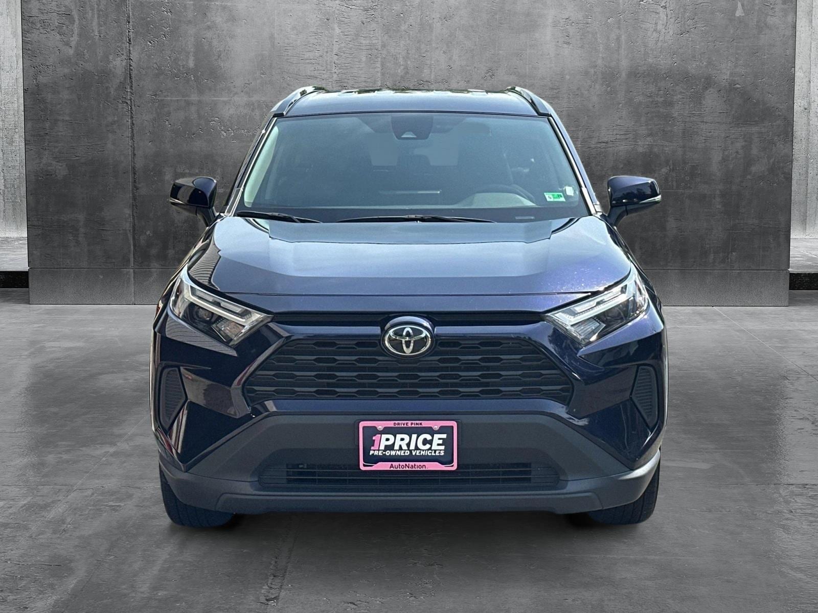 Used 2023 Toyota RAV4 XLE with VIN 2T3P1RFV3PW387006 for sale in Leesburg, VA