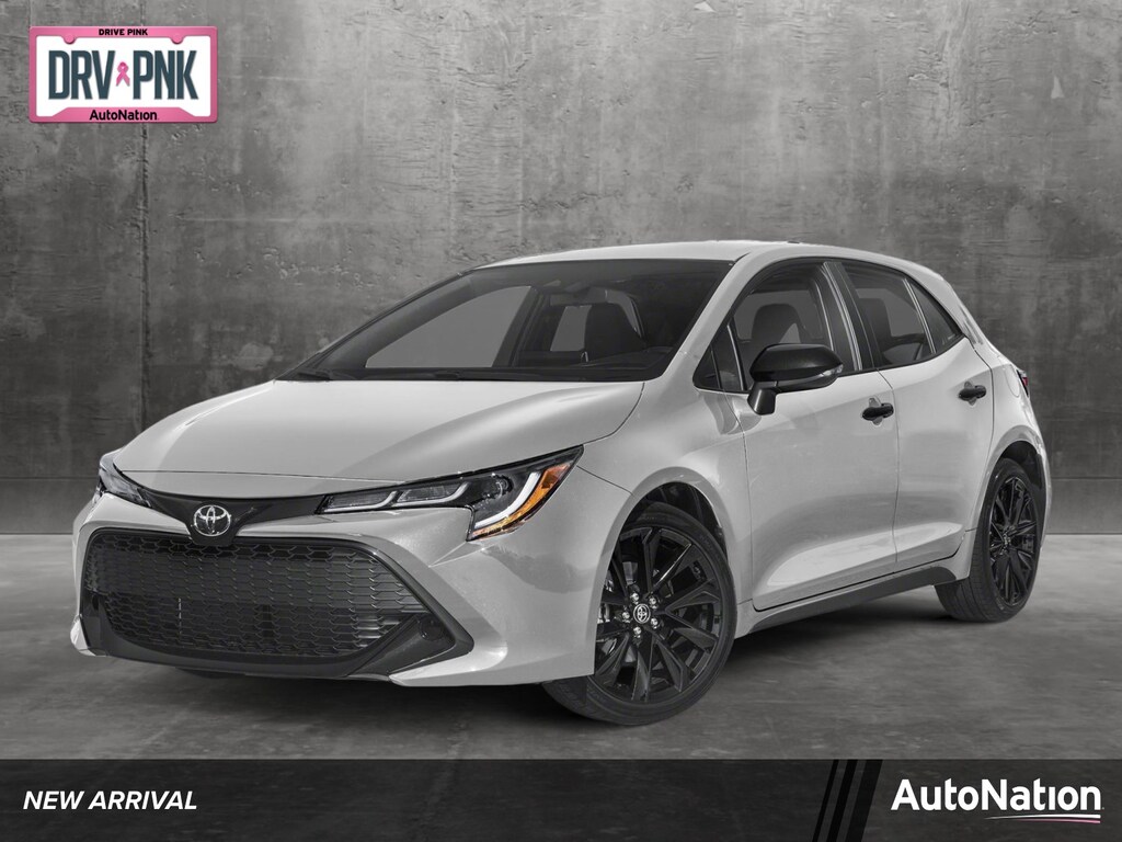 Used 2022 Toyota Corolla Hatchback For Sale at AutoNation Toyota