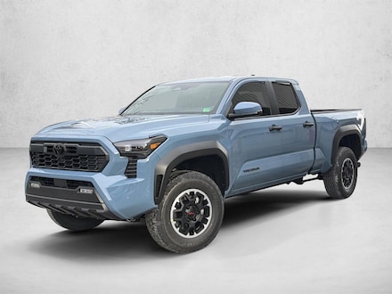 2026 Toyota Tacoma TRD Off-Road 4X4 DBL CAB LONG BED