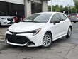  Toyota Corolla Hatchback