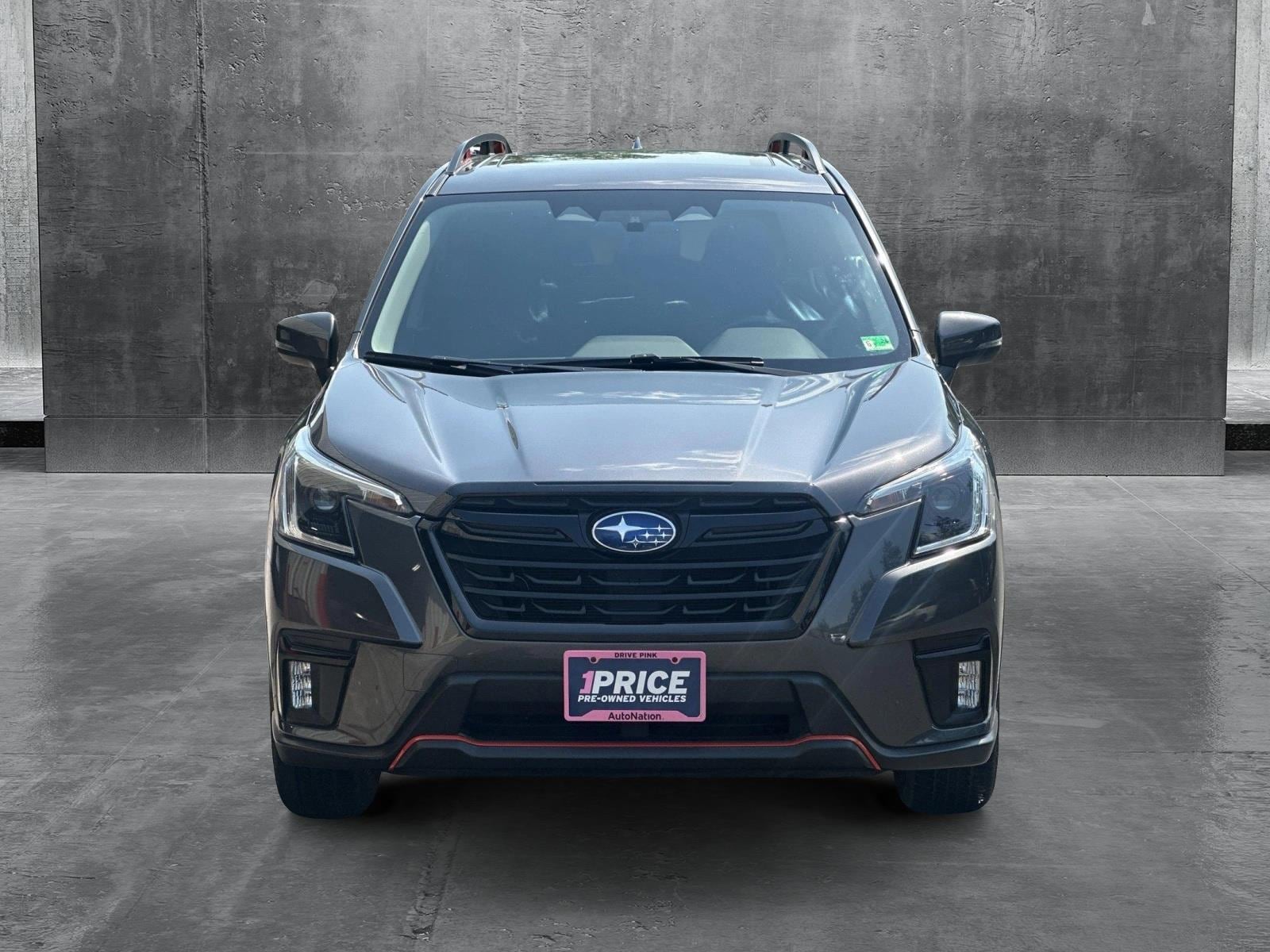 Used 2024 Subaru Forester Sport with VIN JF2SKAGC8RH405970 for sale in Leesburg, VA