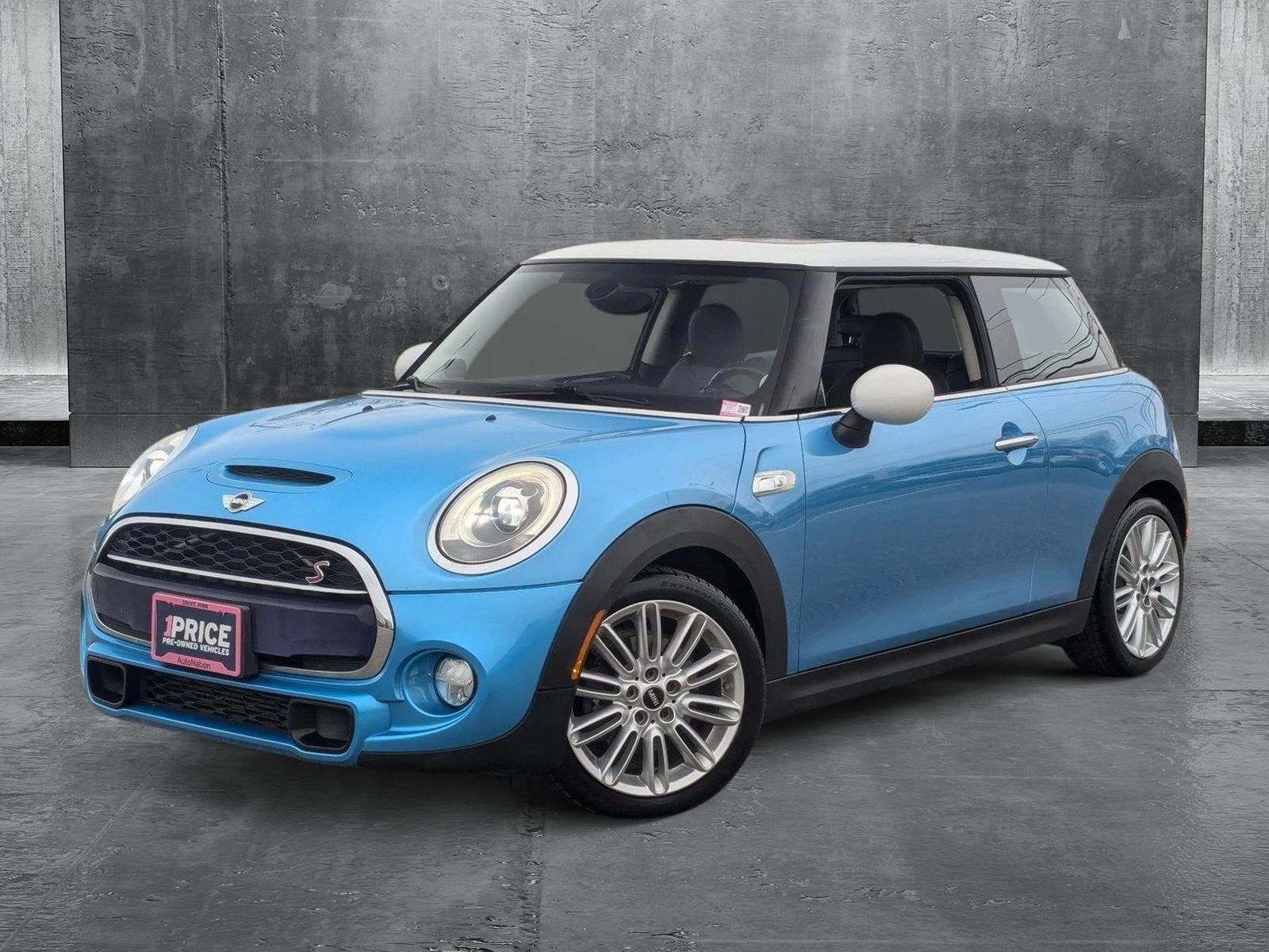 2015 MINI Cooper
