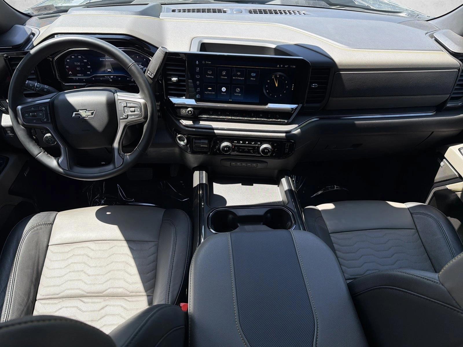 2024 Chevrolet Silverado 2500HD ZR2 - Photo 24
