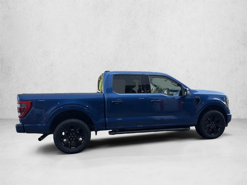 Used 2022 Ford F-150 Truck SuperCrew Cab