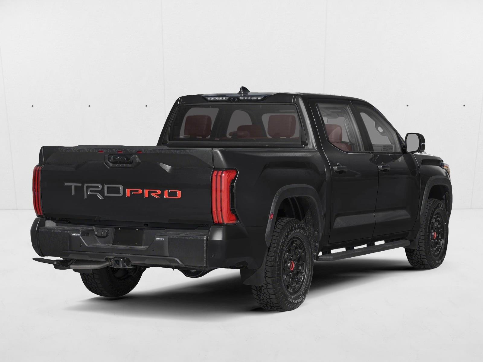 2026 Toyota Tundra TRD Pro photo 2