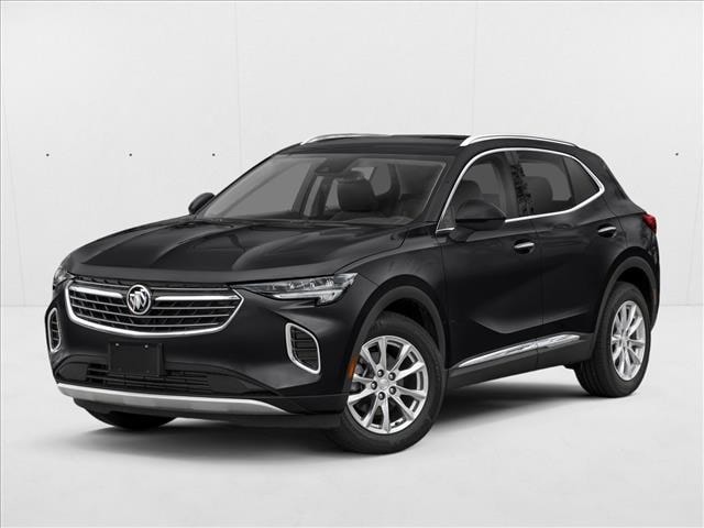 2021 Buick Envision