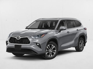 2026 Toyota Highlander XLE XLE AWD