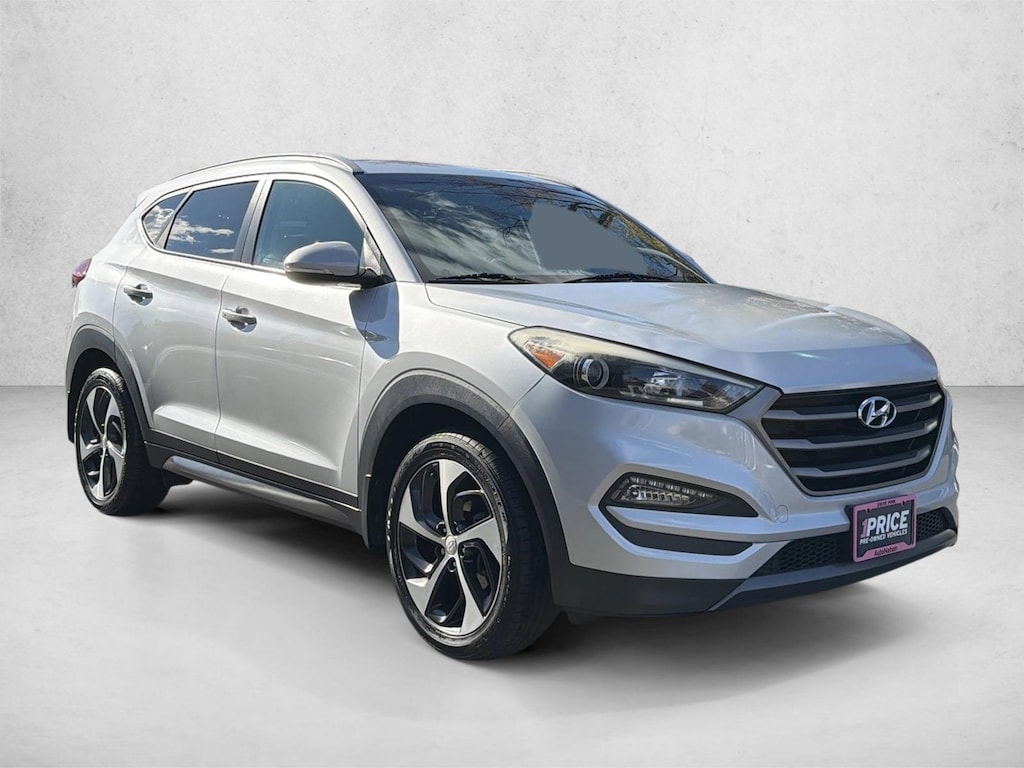 Used 2016 Hyundai Tucson Sport SUV