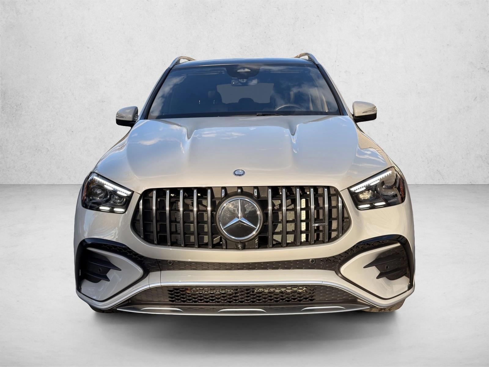 2025 Mercedes Benz GLE AMG 53 photo 2