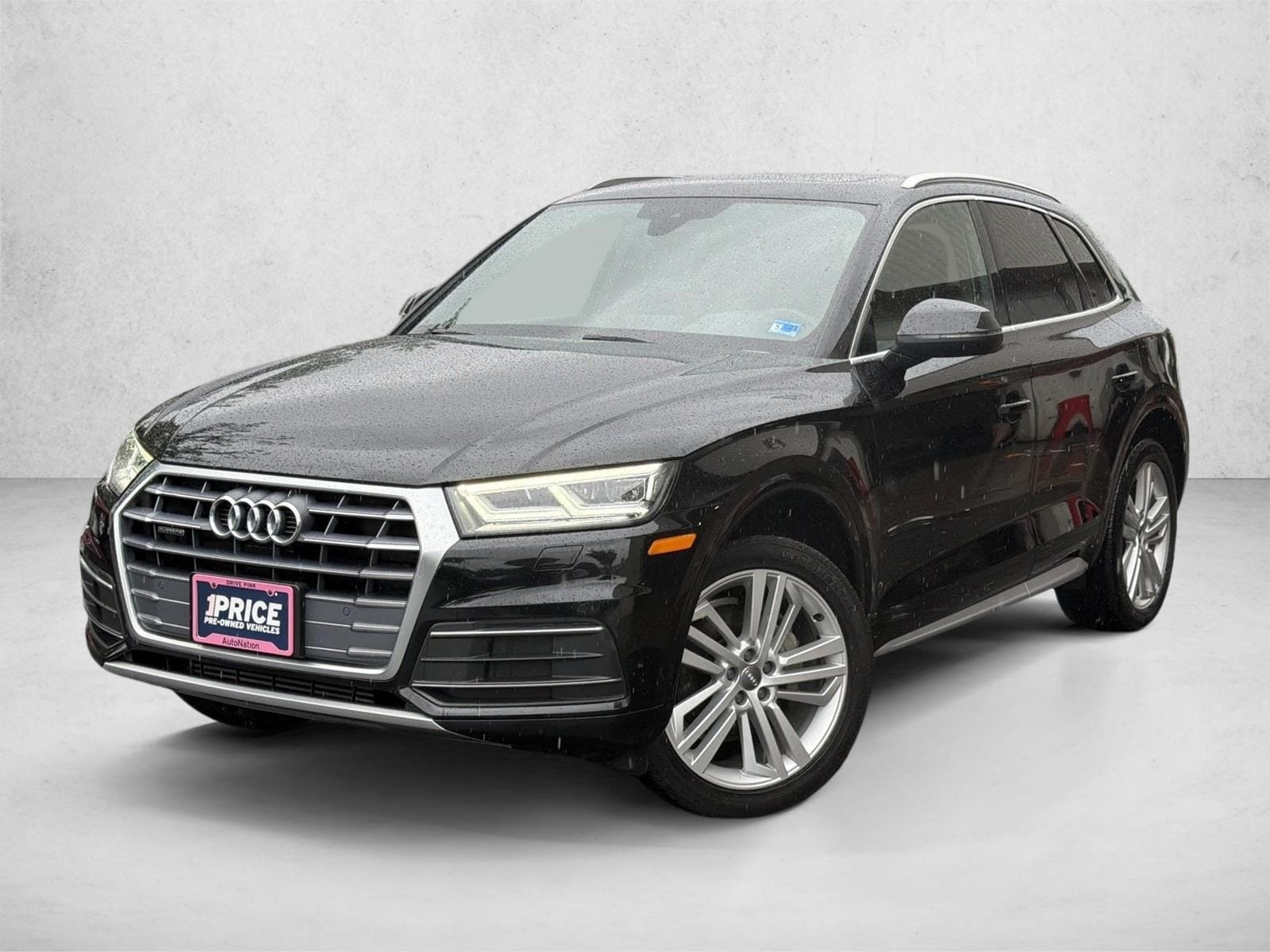 2020 Audi Q5 45 quattro S tronic Premium Plus's photo